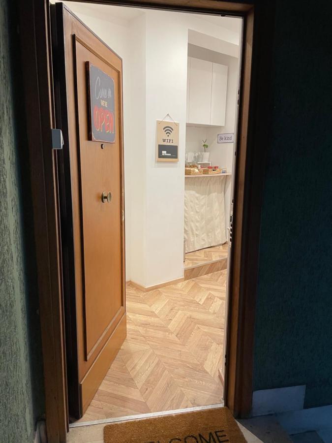Casavalentina Hotel Rom Eksteriør billede